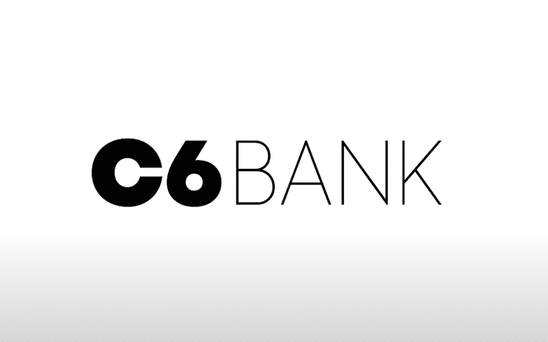 Logo C6 Bank