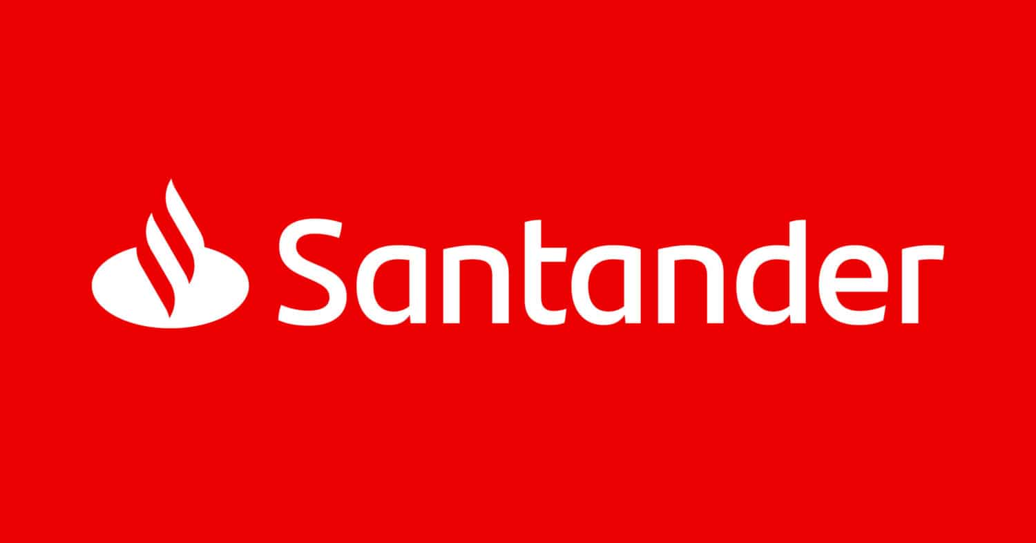 Logo Santander